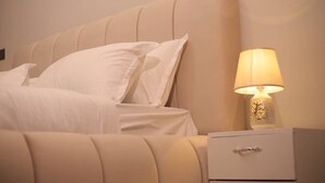 Family Apartment, City View | Free WiFi - NJ Homes A6 (Kampala)