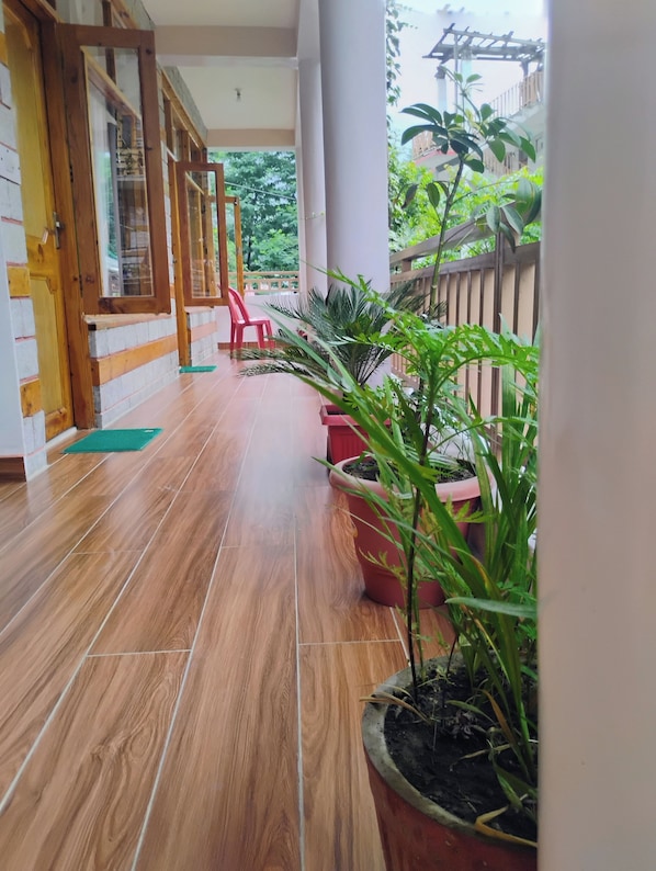Terrasse/patio