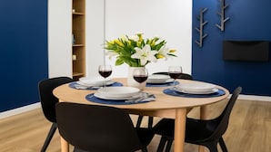 Apartment | Dining - Pretty House by the Sea for 4 (Łódź)