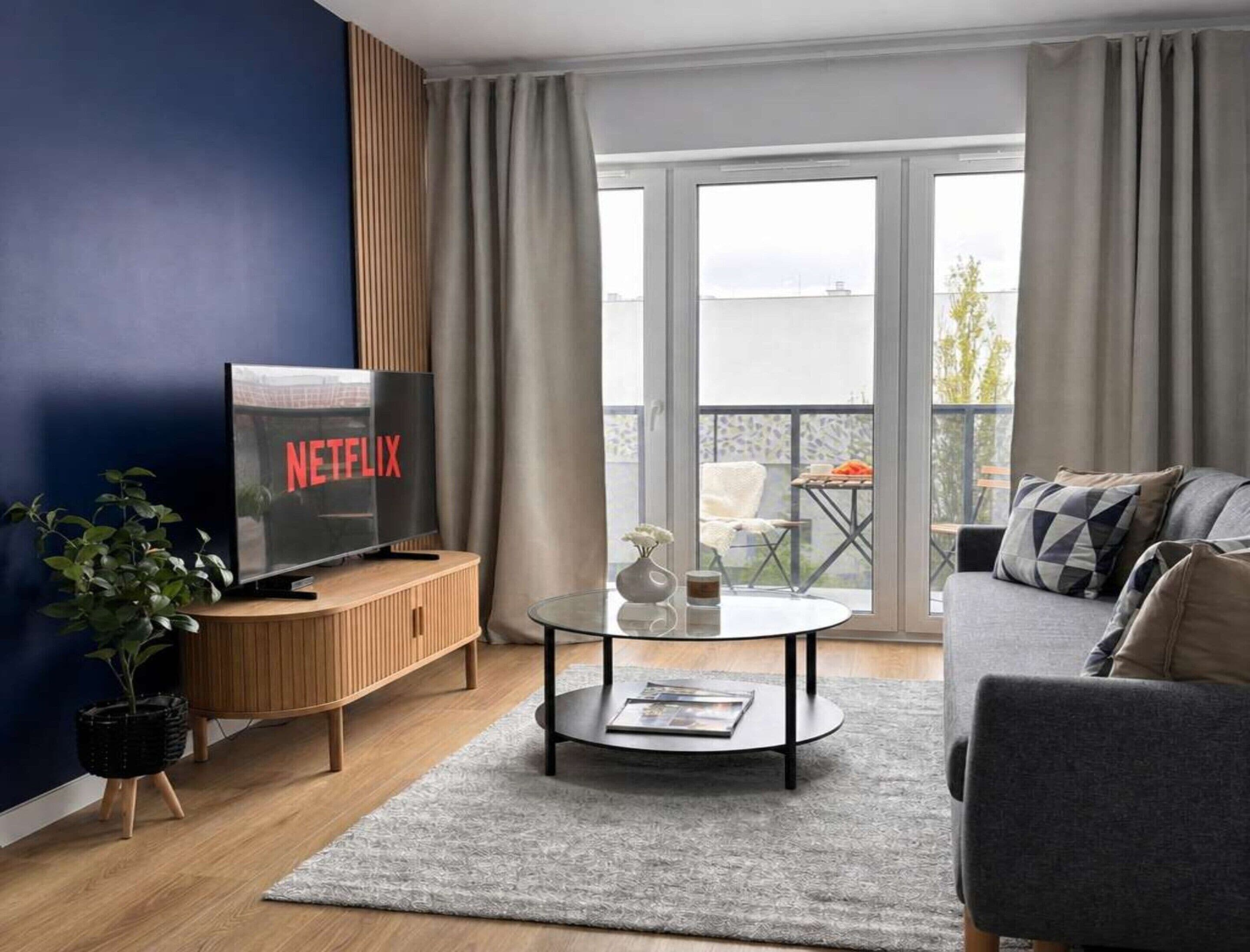 Appartement | Woonkamer