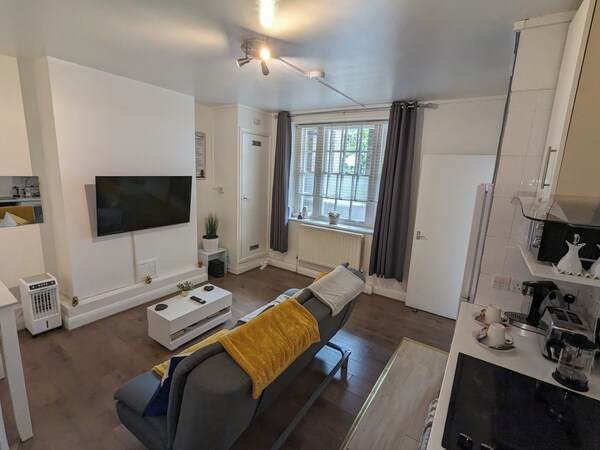 Apartment Sleeps 2 - City Centre & Wifi - Londres