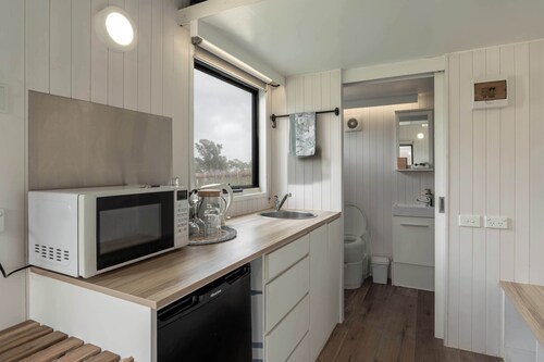 The Winemaker's Loft X by Tiny Away