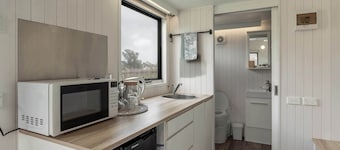 The Winemaker's Loft X by Tiny Away
