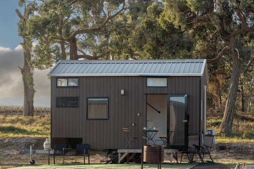 The Winemaker's Loft X by Tiny Away