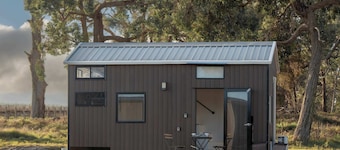 The Winemaker's Loft X by Tiny Away