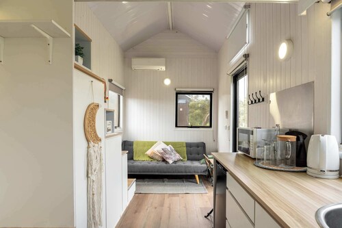 The Winemaker's Loft X by Tiny Away