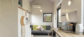 The Winemaker's Loft X by Tiny Away