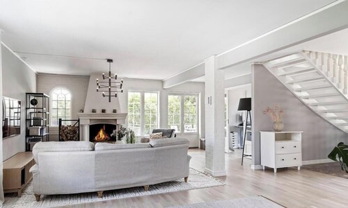 Beautiful Family House near Bergs slussar