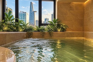 Sauna - LUMI HOTEL BEN THANH (sai gon ward)