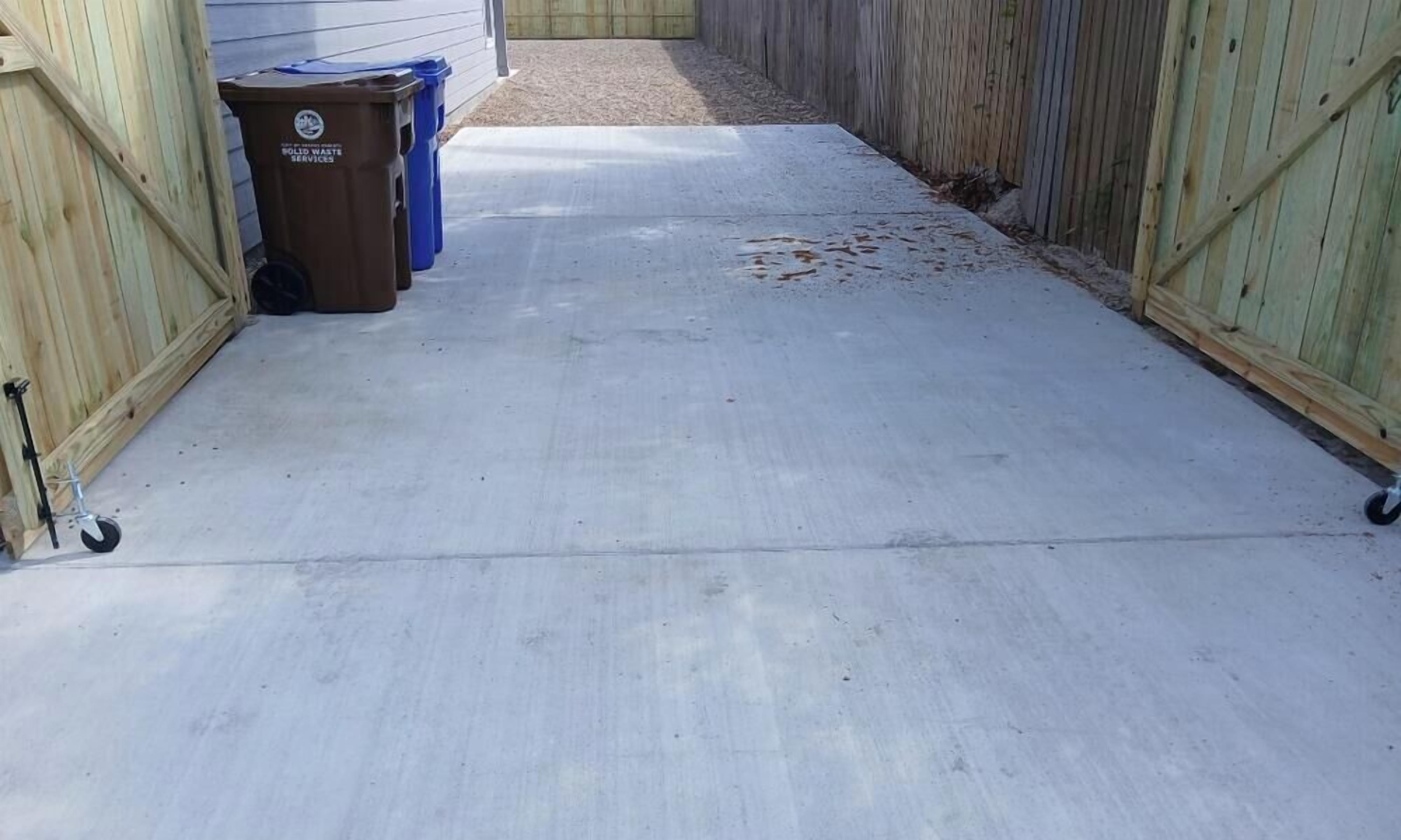 Property grounds
