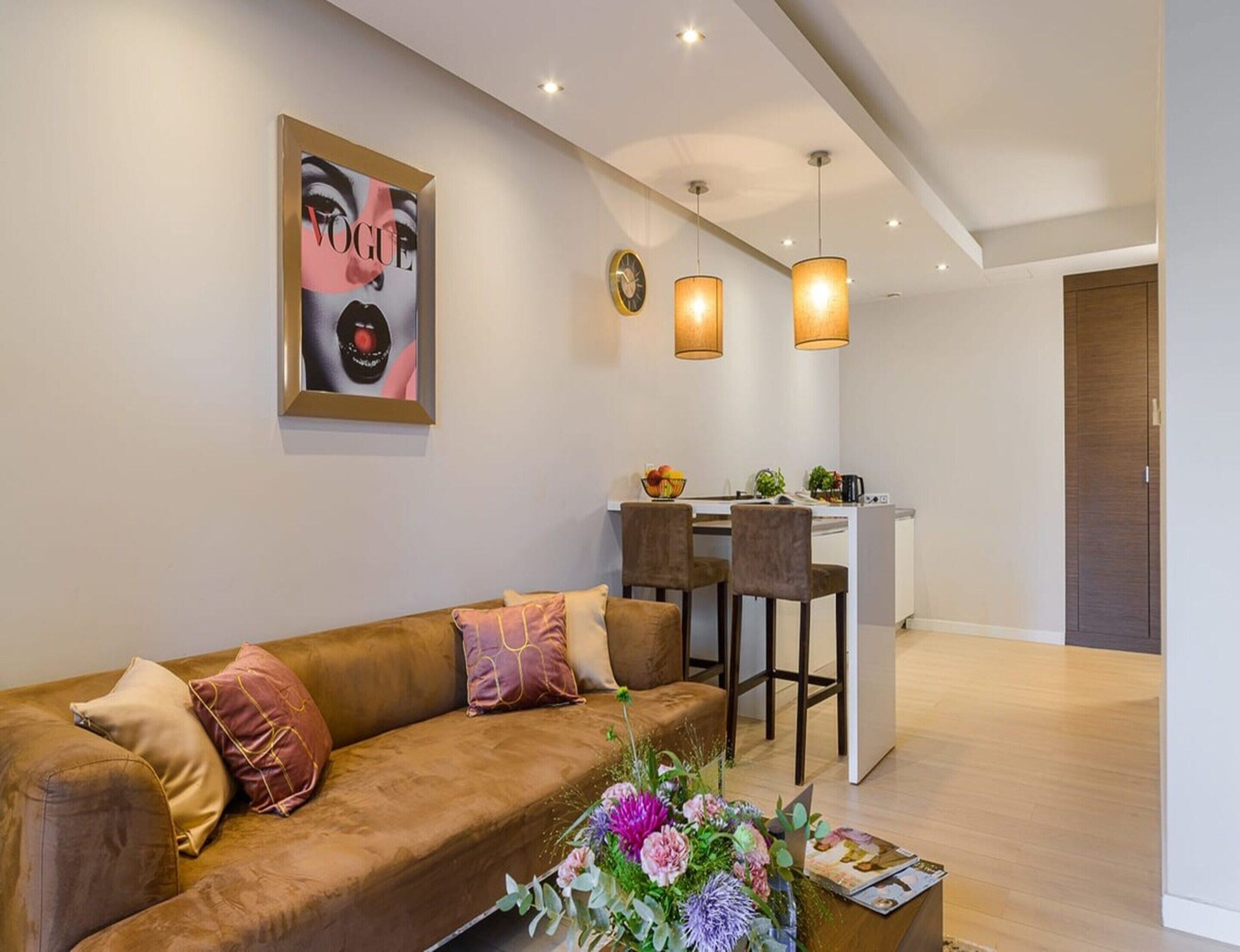 Apartment | Living room