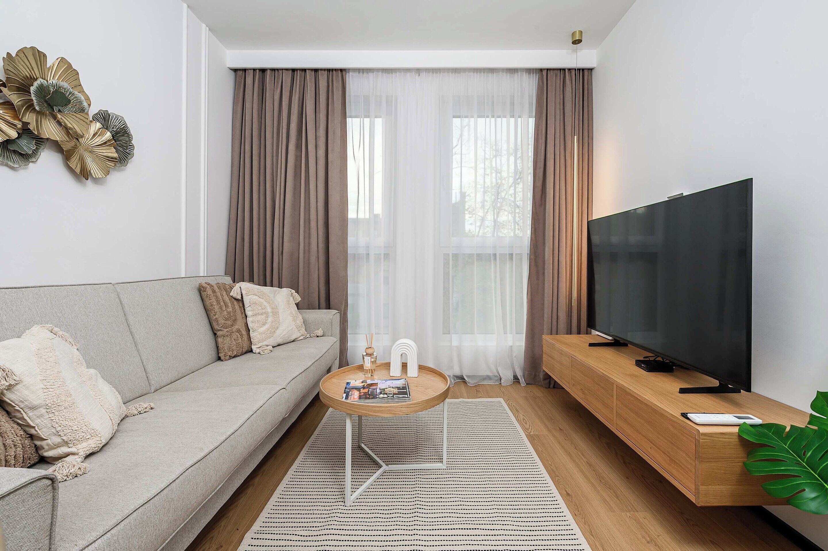 Apartment | Living room
