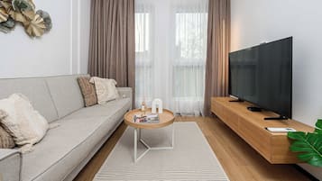 Apartment | Living room
