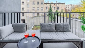 Apartment | Balcony