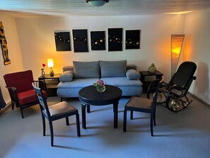 Een televisie