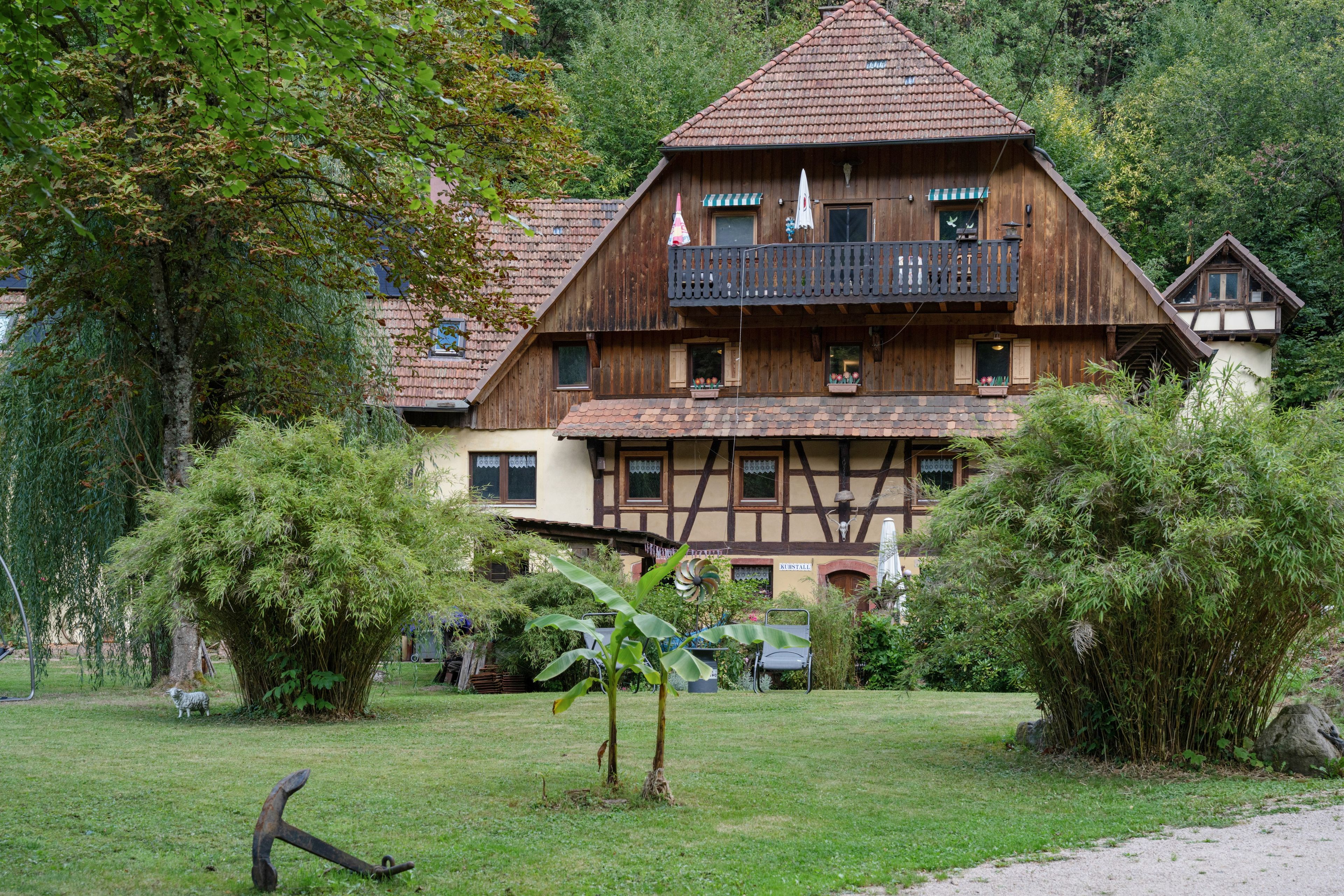 Extérieur