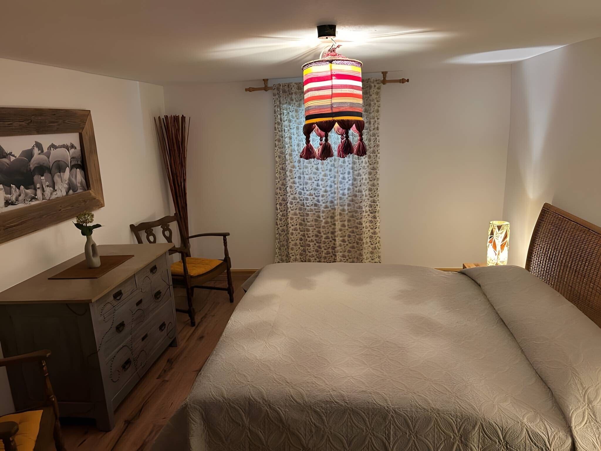 2 slaapkamers, wifi, beddengoed