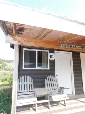 Exterior - Ten at the Ridge - cabin with AC minutes from Sturgis, SD (Sturgis)