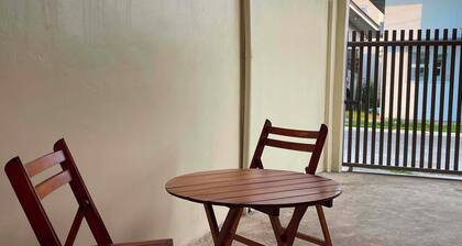 The Little Haven Staycation Cozy 2BR in a Safe, Secures Gated Community