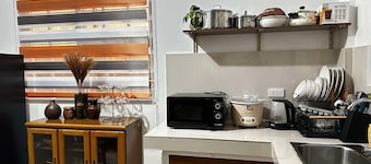 The Little Haven Staycation Cozy 2BR in a Safe, Secures  Gated Community