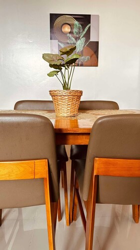 The Little Haven Staycation Cozy 2BR in a Safe, Secures  Gated Community