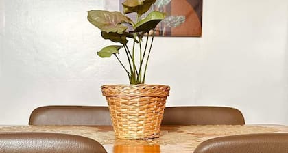 The Little Haven Staycation Cozy 2BR in a Safe, Secures Gated Community
