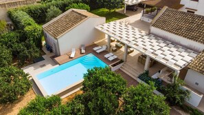 Unclassified image, 3 of 24, button - Villa in Sicily With Pool Near Erice & Trapani (Marsala)