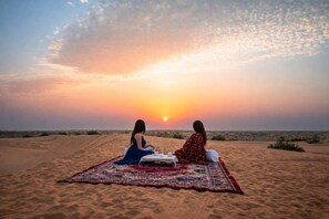 Beach - Marawi Desert Resort-Luxury Swiss Tents in Jaisalmer (Sam)