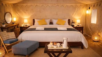Cuna de viaje, wifi y ropa de cama