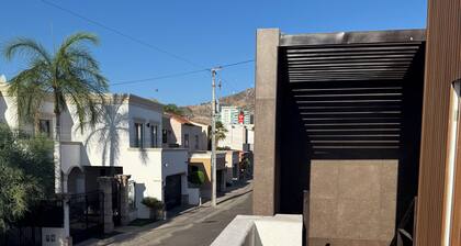 Private apartment north of Hermosillo