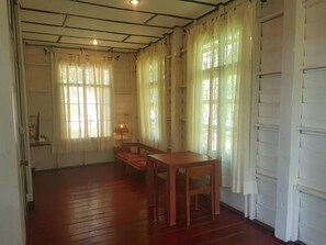 Family Room, Garden View | Bahagian dalam