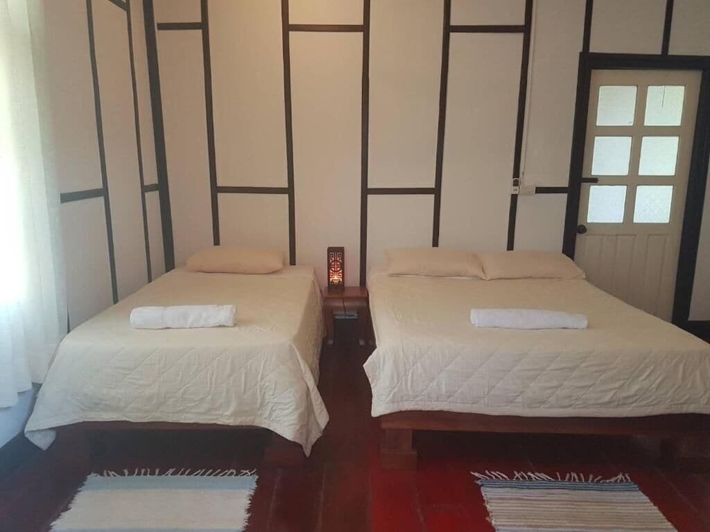 ห้องแฟมิลี่, วิวสวน | Wi-Fi ฟรี