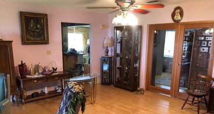Beach Access, Lake View, home with 4 bedrooms, & 20 miles to Disney!!!