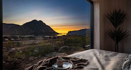 NEW Spectacular Luxury Cabin in Lofoten