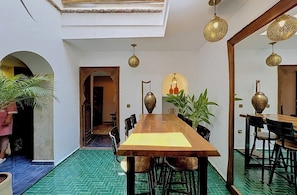 Dining