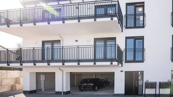 Business-Apartment | Außenbereich