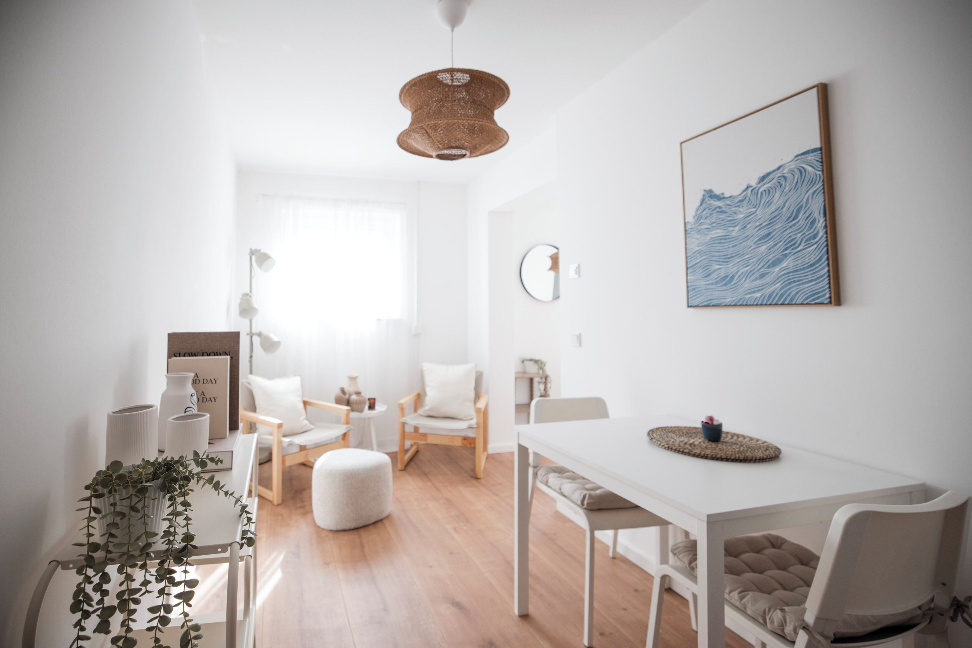 Business-Apartment | Speisen