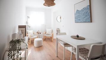 Business-Apartment | Speisen