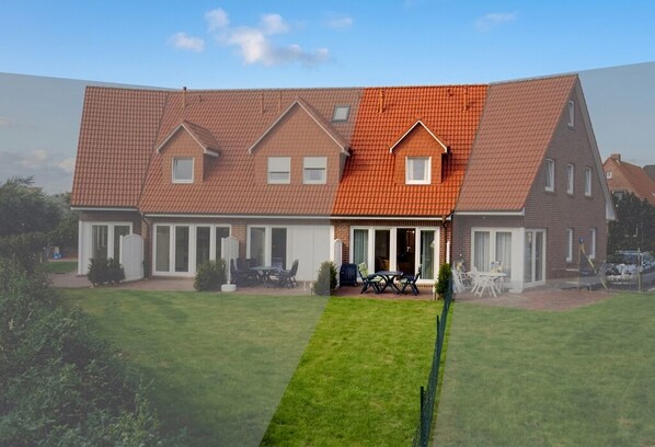Exterior - Vrbo Property (Borkum)