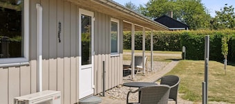 5 Star Holiday Home in Brenderup Fyn