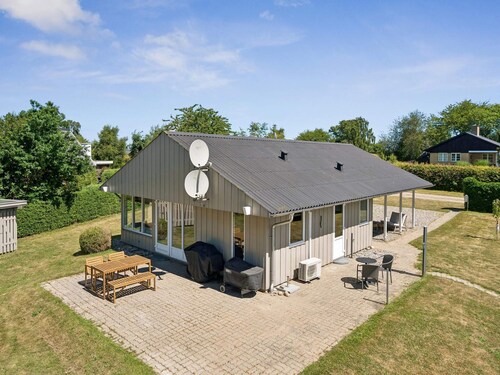 5 Star Holiday Home in Brenderup Fyn