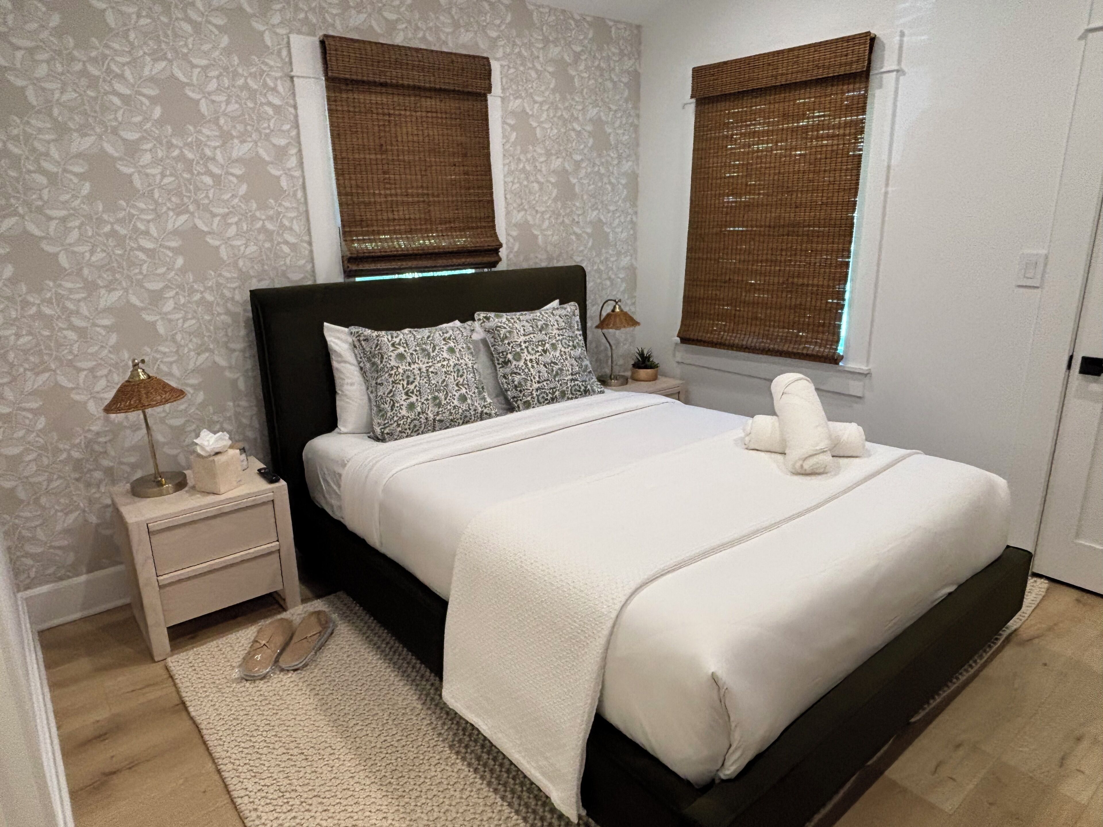 2 dormitorios, wifi, ropa de cama