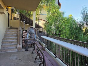 Terassi/patio