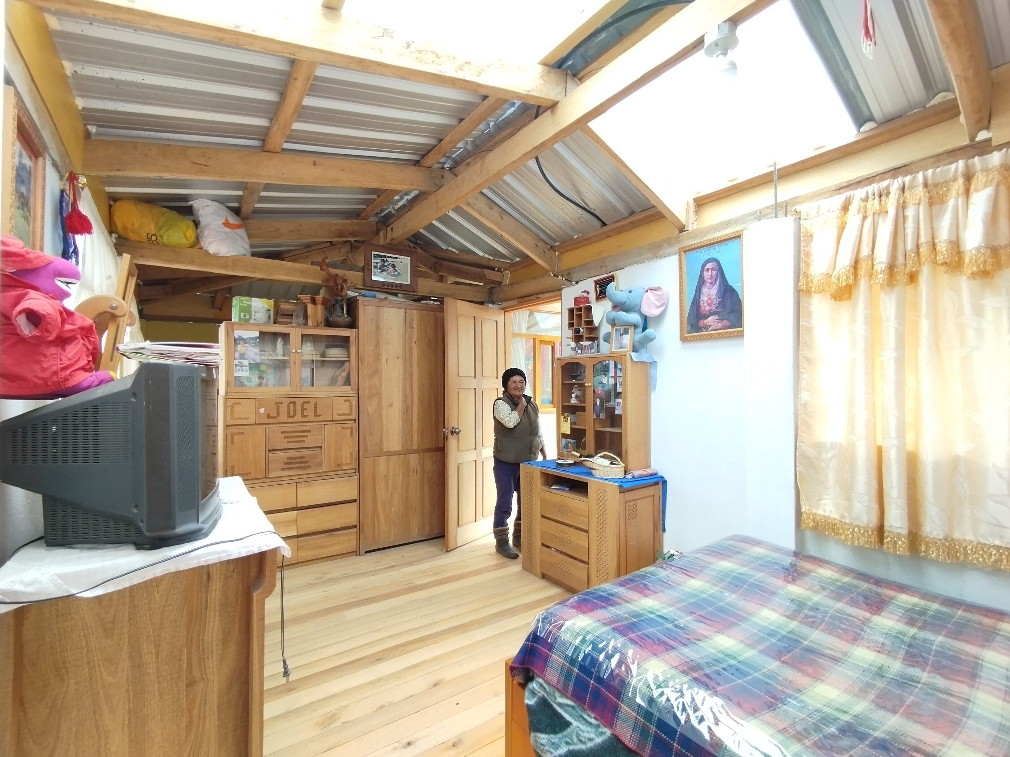 Standard Double Room, Mountain View | WiFi (free)