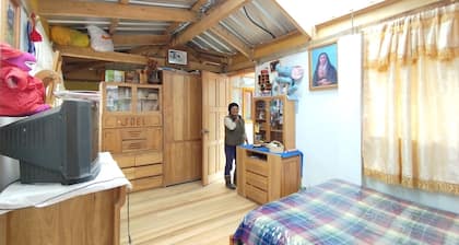 Casa Pájaro Azul