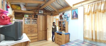 Casa Pájaro Azul