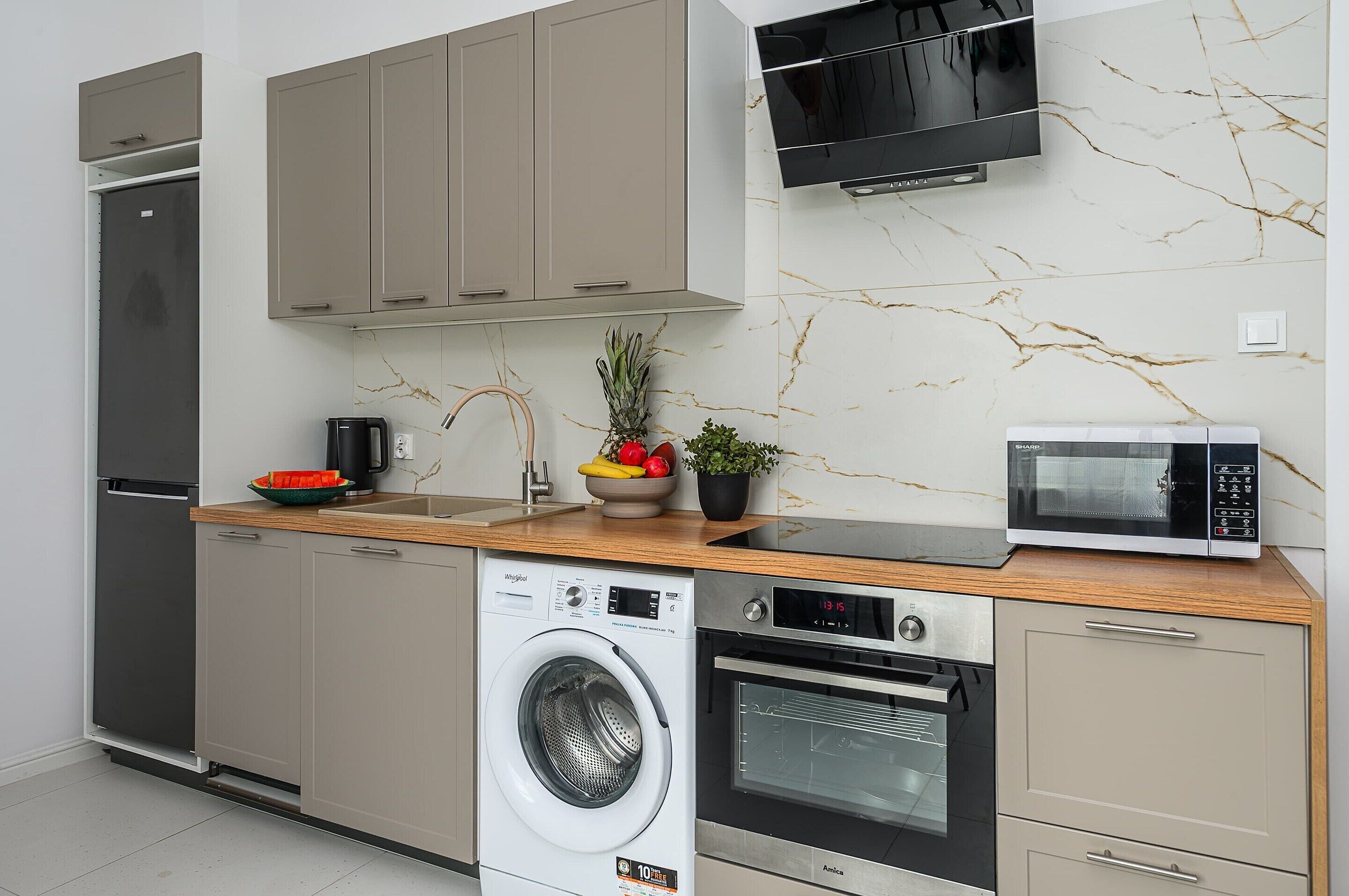 Apartment | Private kitchen