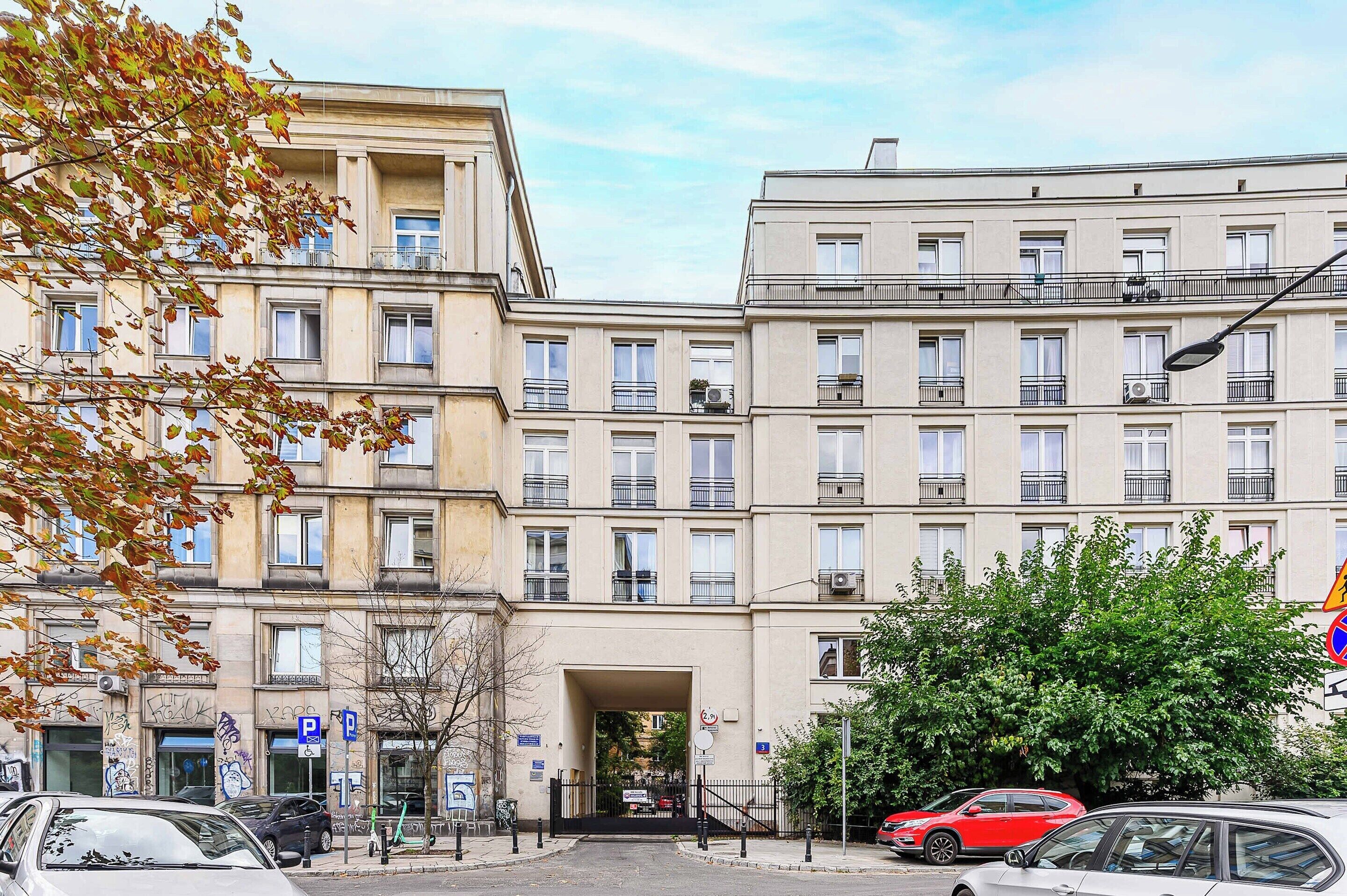Apartment | Exterior