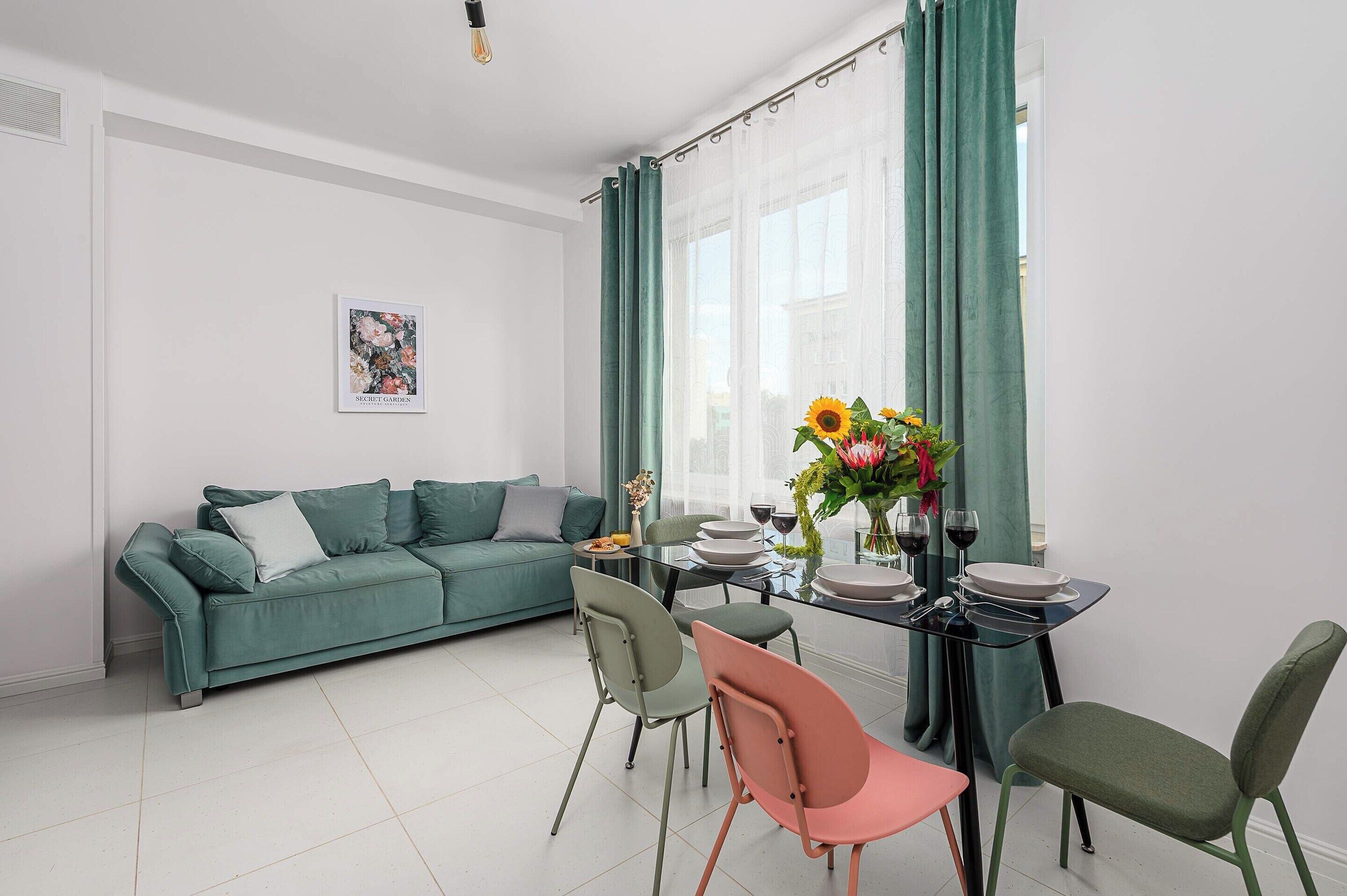 Apartment | Living room