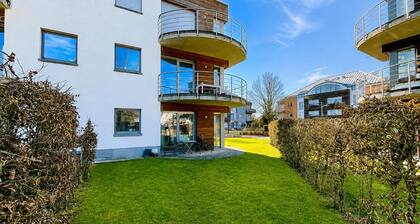 Spacious Newly Furnished Apartment near Luxembourg City